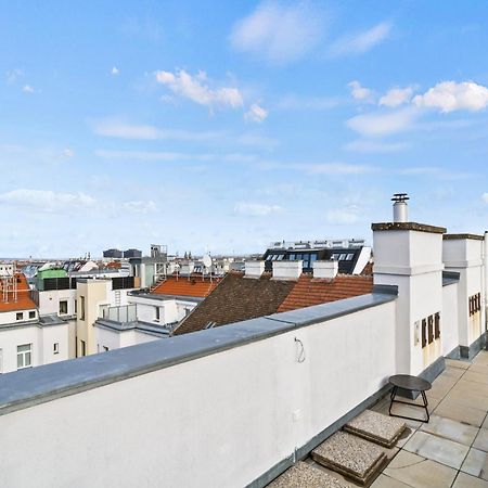 Terrace - 75 M² - Near Wiener Stadthalle Exterior foto