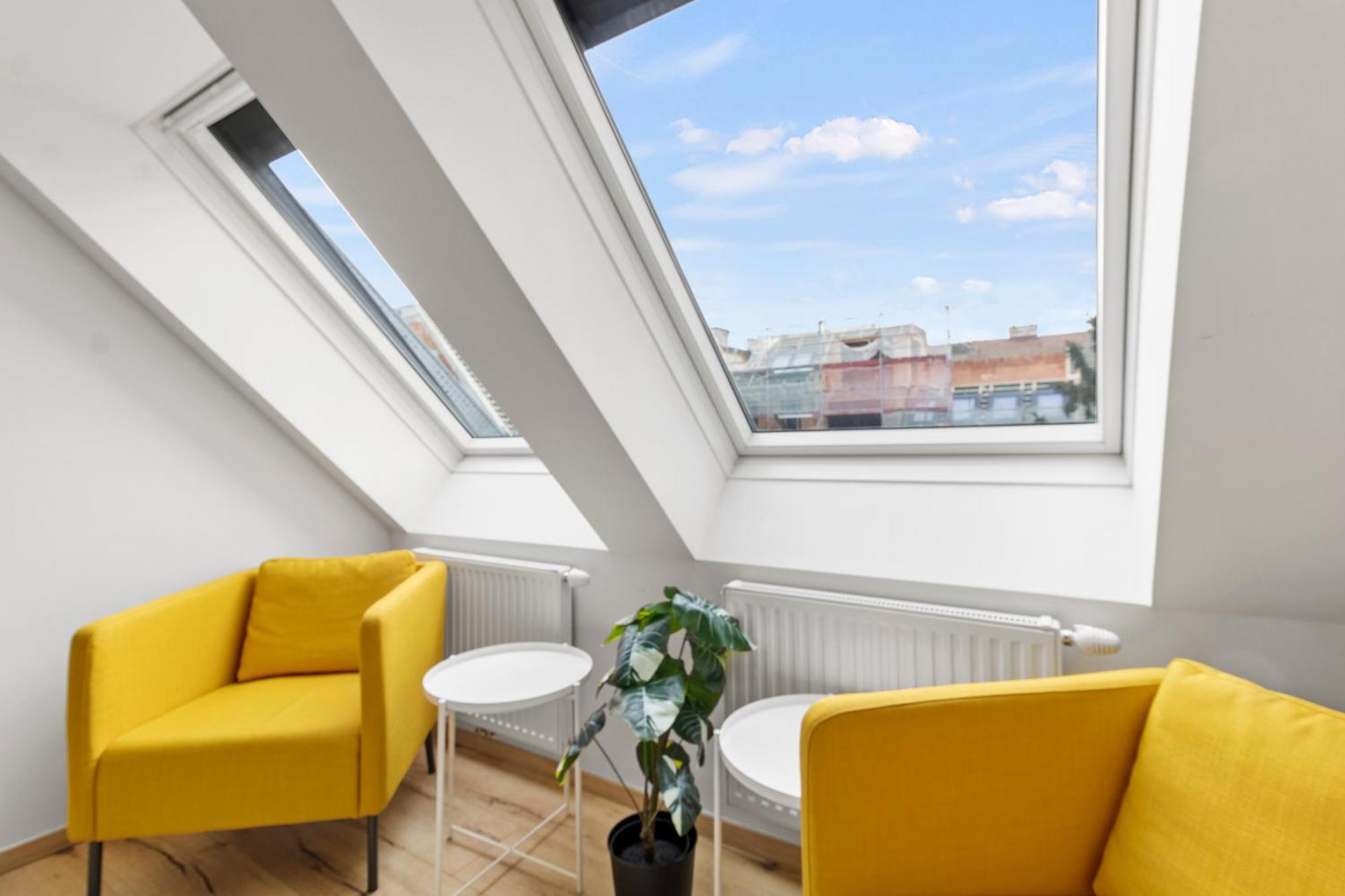 Terrace - 75 M² - Near Wiener Stadthalle Exterior foto